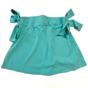 GB Teal Sporty Skirt